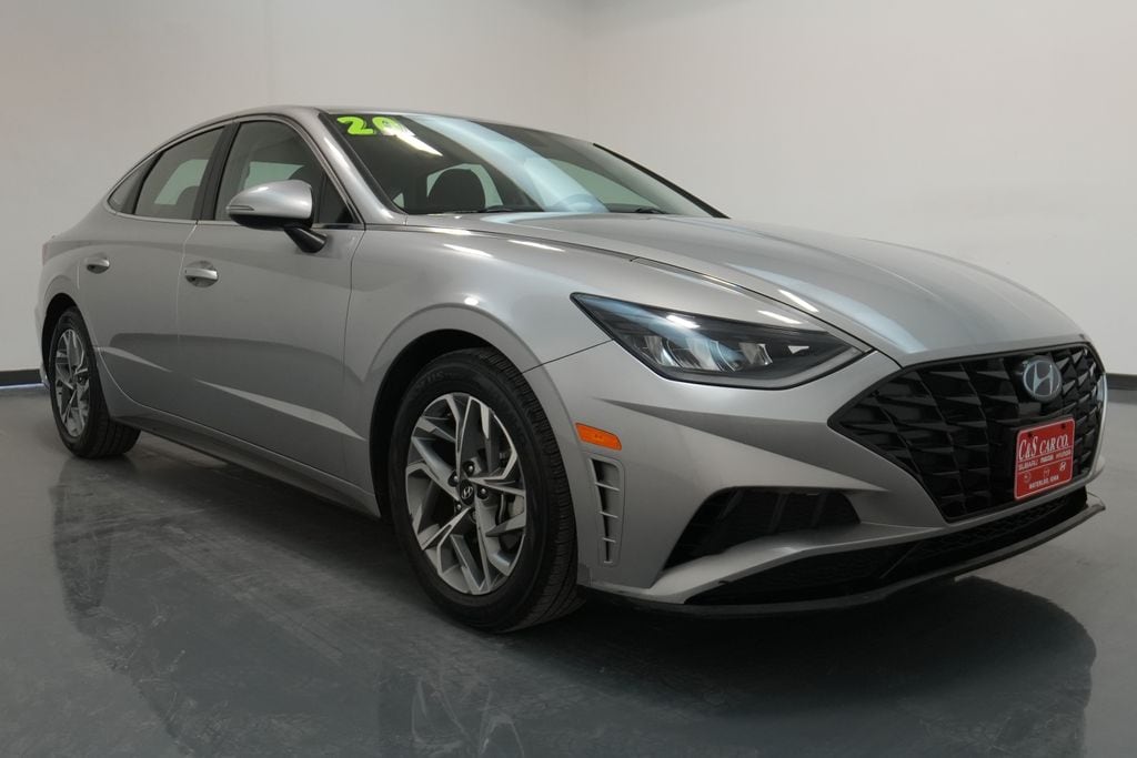 2020 Hyundai Sonata