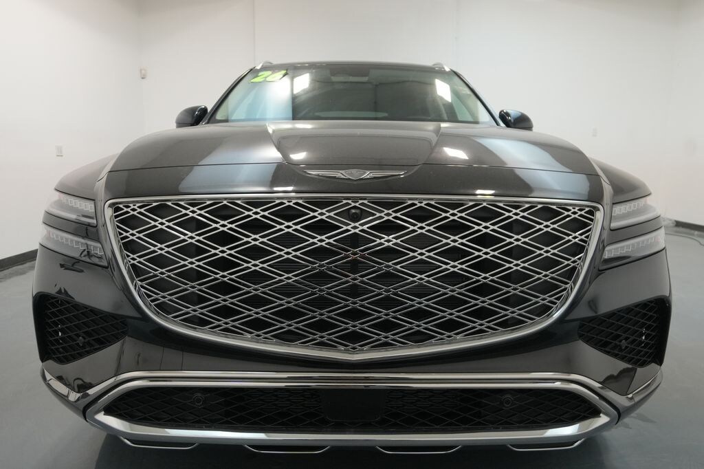 New 2026 Genesis GV80 2.5T Advanced SUV