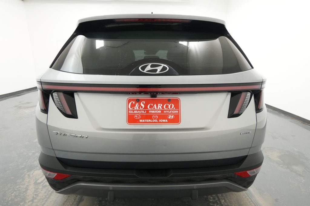 2024 Hyundai Tucson Limited - Photo 7