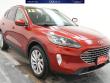 Used 2022 Ford Escape Titanium SUV