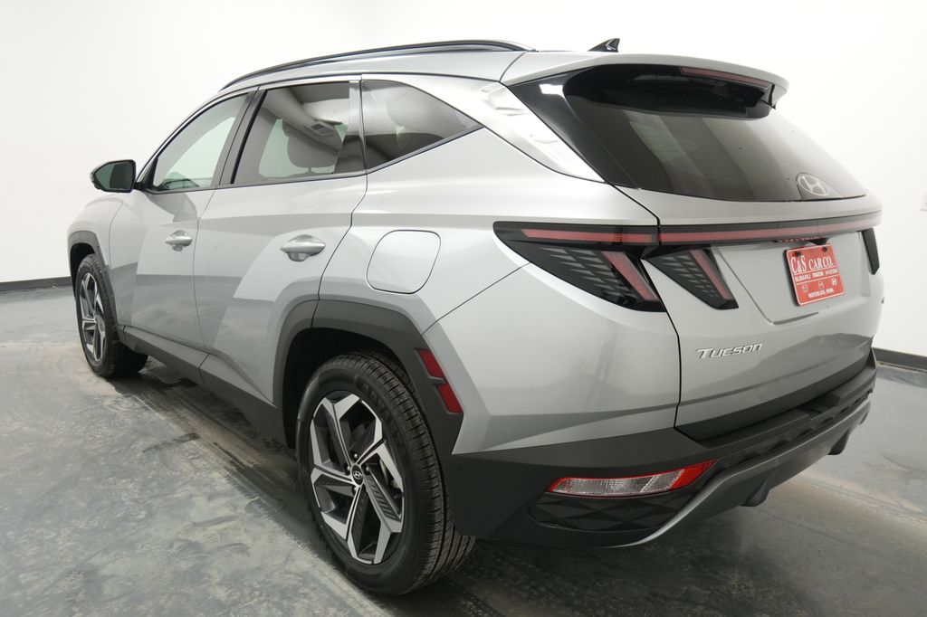 2024 Hyundai Tucson Limited - Photo 6