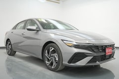 2025 Hyundai Elantra Hybrid Limited Sedan
