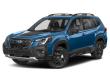New 2026 Subaru Forester Wilderness SUV
