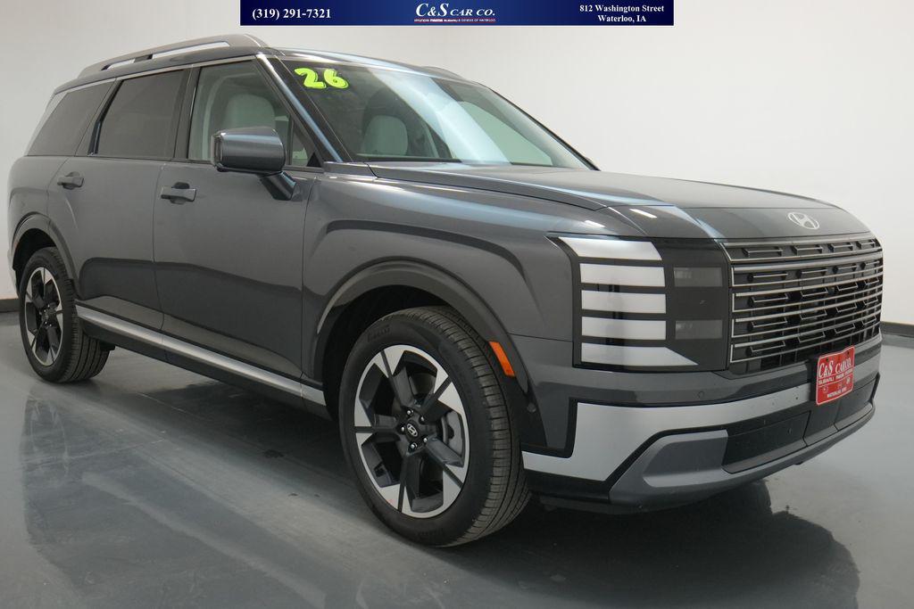 2026 Hyundai Palisade Limited's photo