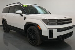 2026 Hyundai Santa Fe Hybrid Calligraphy SUV