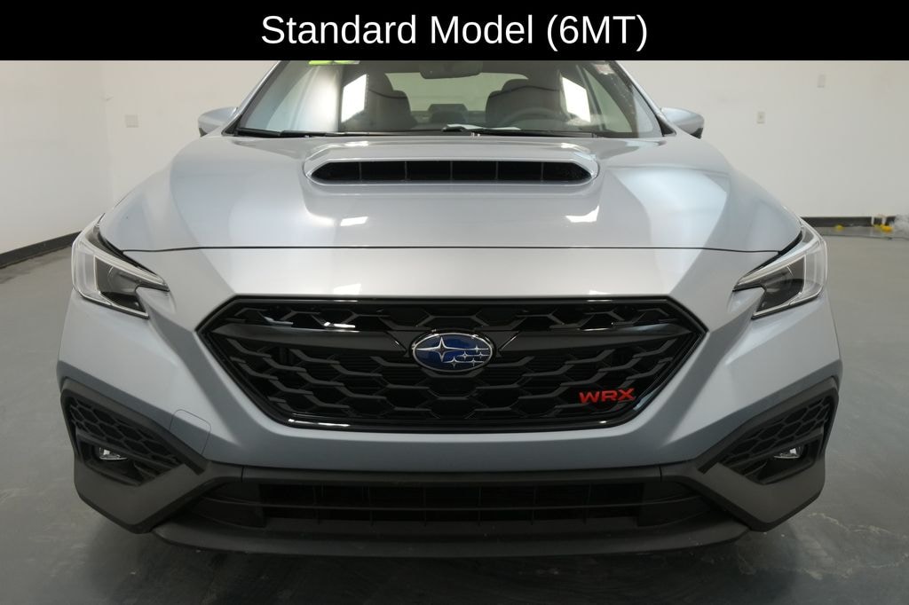 New 2025 Subaru WRX Limited Sedan
