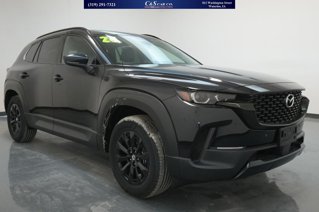 New 2026 Mazda CX-50 Hybrid Premium SUV