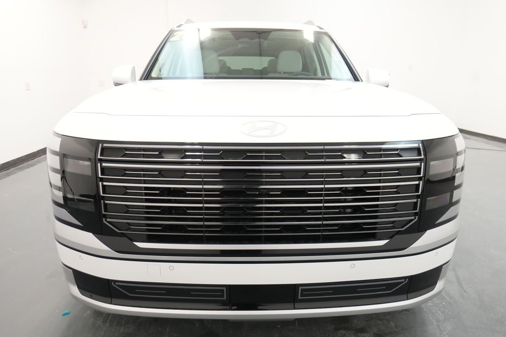 New 2026 Hyundai Palisade Calligraphy SUV