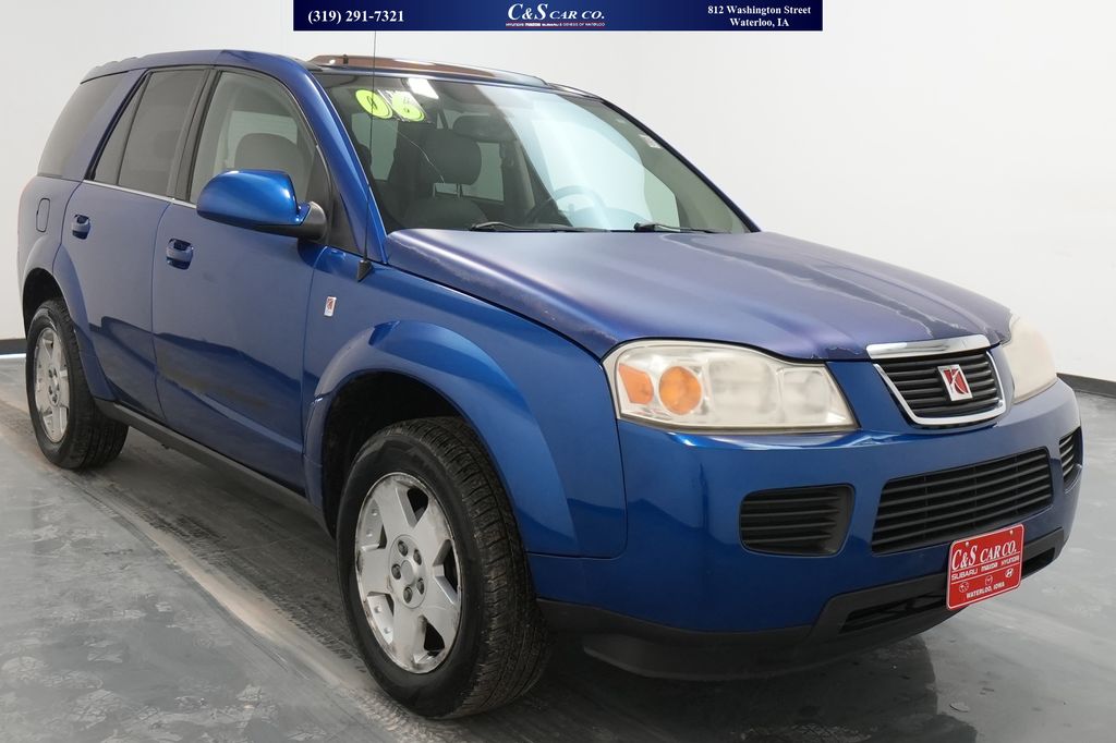 2006 Saturn VUE Base
