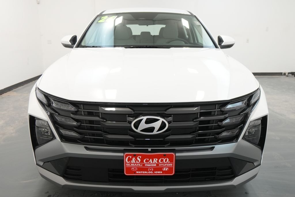 New 2026 Hyundai Tucson SE SUV