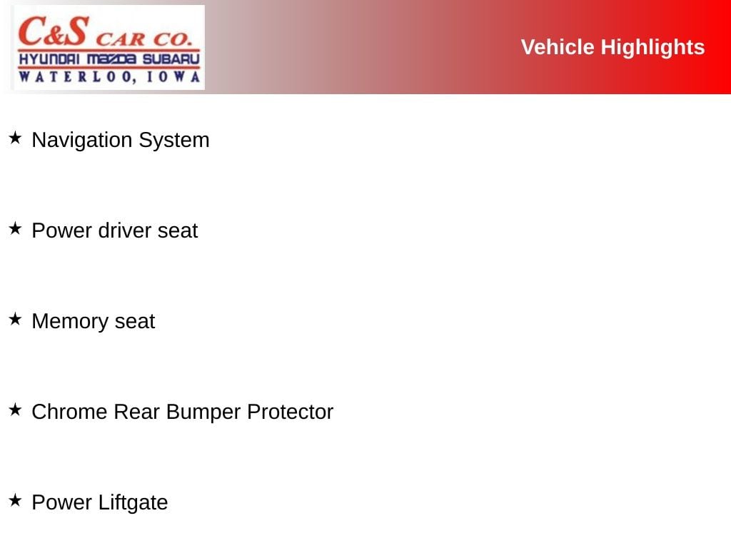 Used 2017 Nissan Rogue SL SUV