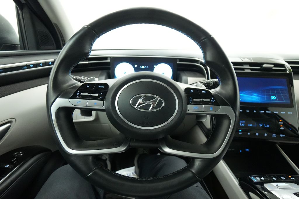 2024 Hyundai Tucson Limited - Photo 43