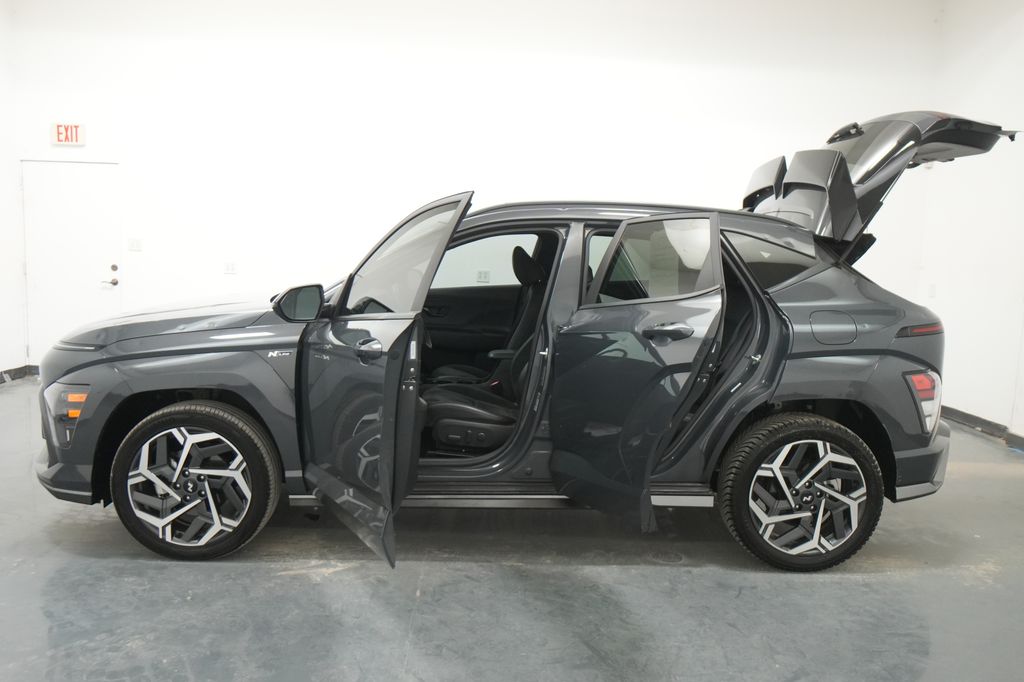 2024 Hyundai Kona N Line - Photo 27