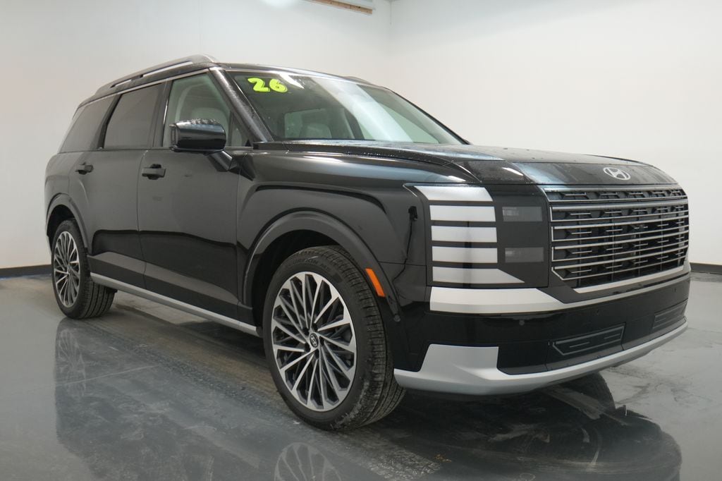 2026 Hyundai Palisade Calligraphy's photo