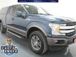 Used 2018 Ford F-150 Lariat Truck SuperCab Styleside