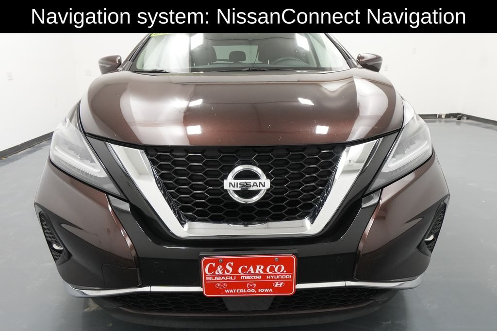 Used 2019 Nissan Murano SL SUV