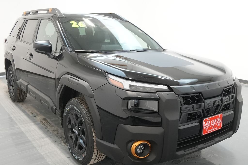 New 2026 Subaru Outback Wilderness SUV