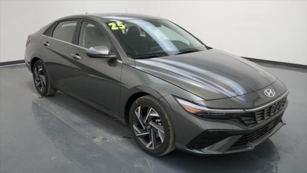 New 2025 Hyundai Elantra For Sale at C & S Hyundai VIN KMHLS4DG0SU880582