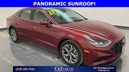 2023 Hyundai Sonata SEL Sedan