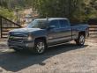 Used 2018 Chevrolet Silverado 1500 High Country Truck Crew Cab