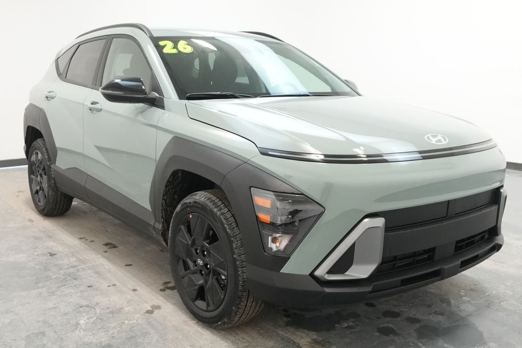 2026 Hyundai Kona SUV 