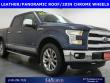 Used 2015 Ford F-150  Truck SuperCrew Cab