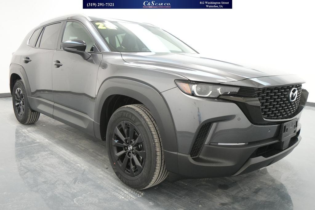 New 2026 Mazda CX-50 Hybrid Preferred SUV