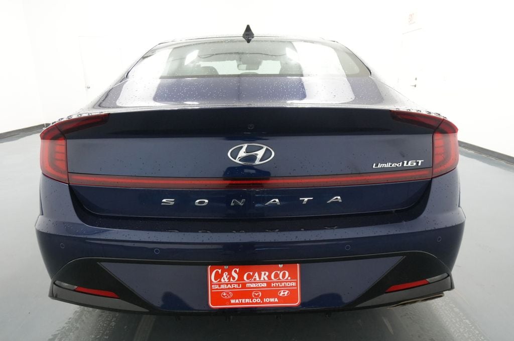 2022 Hyundai Sonata Limited - Photo 8