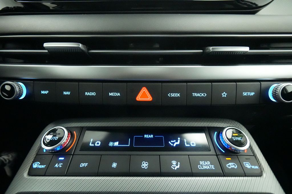 2025 Hyundai Palisade SEL Premium - Photo 37