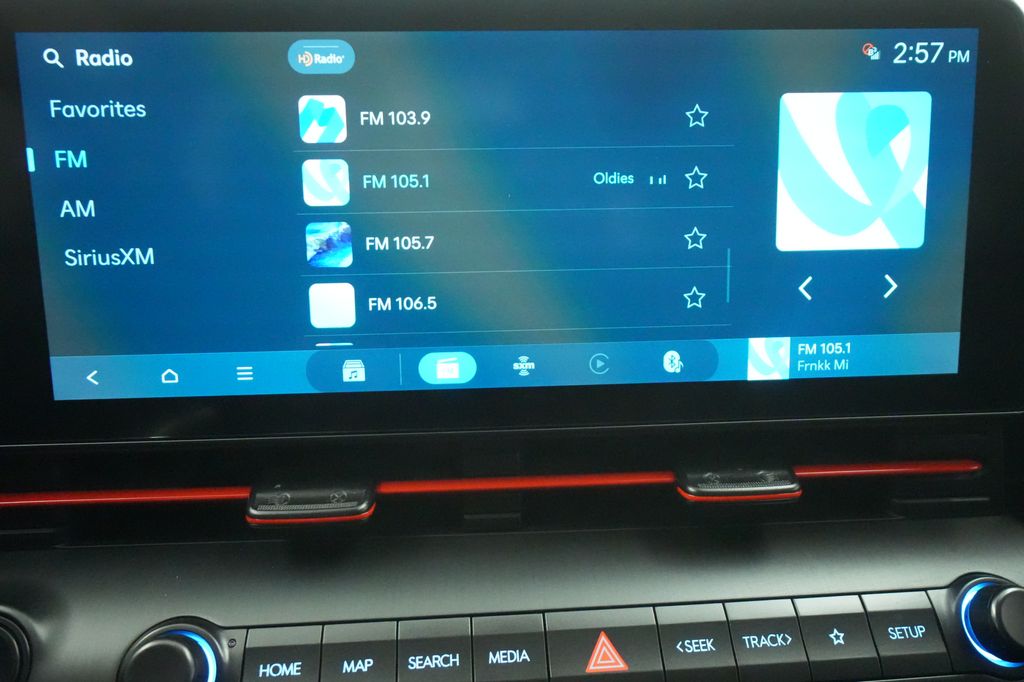 2024 Hyundai Kona N Line - Photo 36