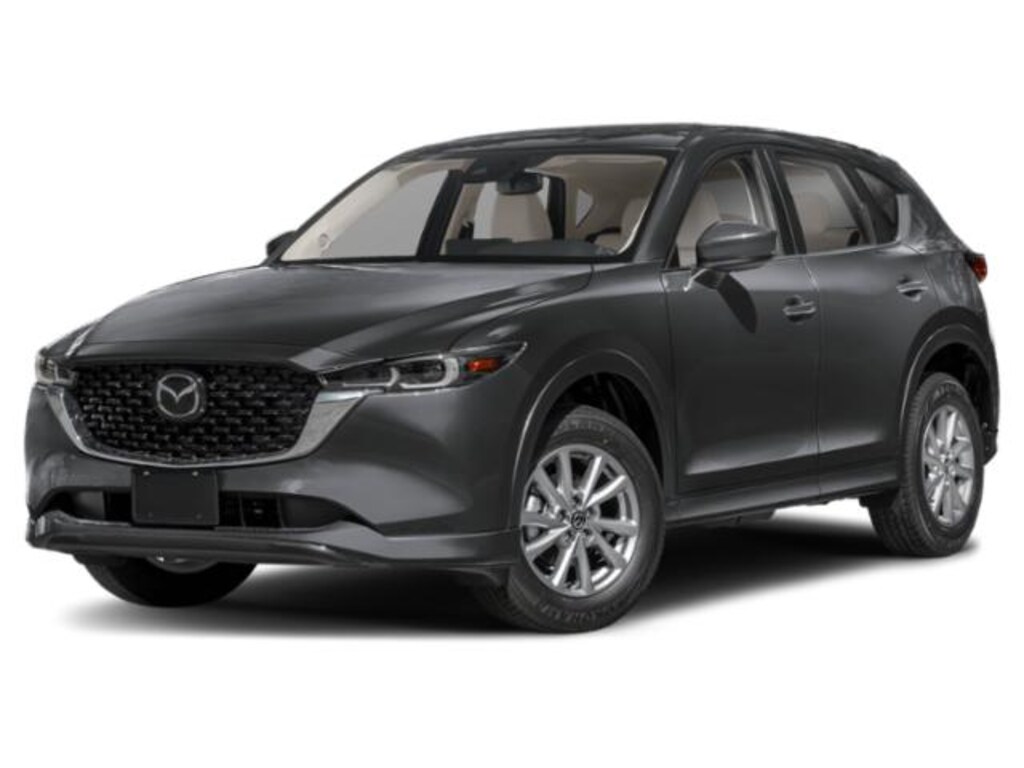 New 2025 Mazda CX-5 2.5 S Preferred SUV