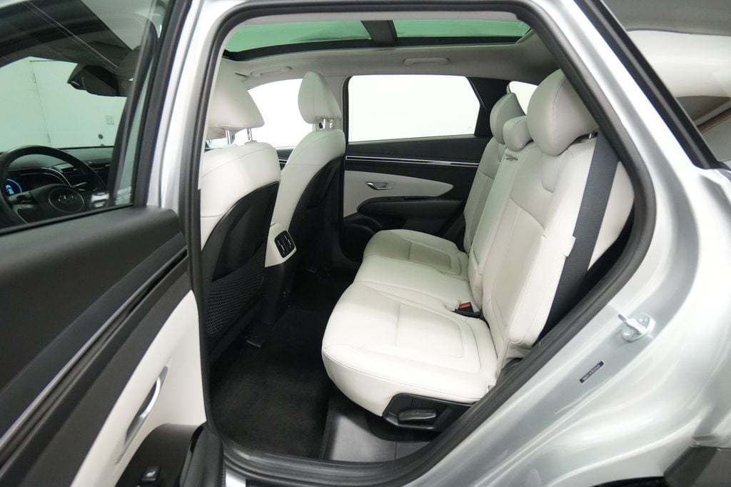 2024 Hyundai Tucson Limited - Photo 20
