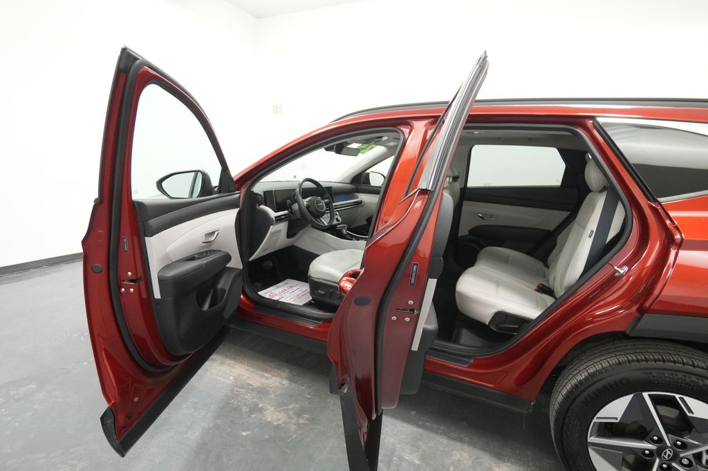 2025 Hyundai Tucson SEL Convenience - Photo 20