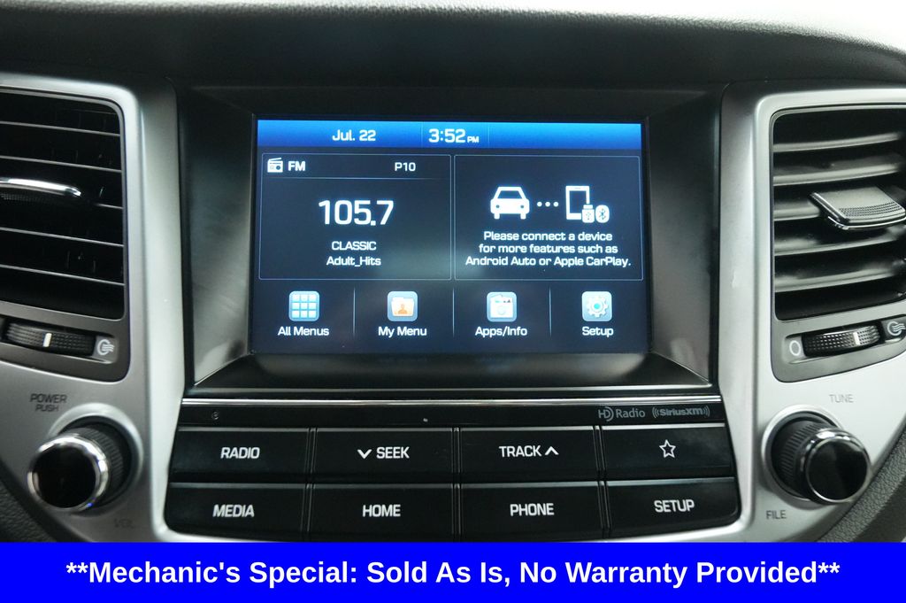 2018 Hyundai Tucson SEL - Photo 30