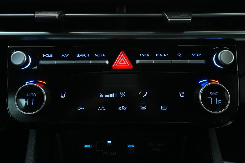 2025 Hyundai Santa Cruz SEL - Photo 30