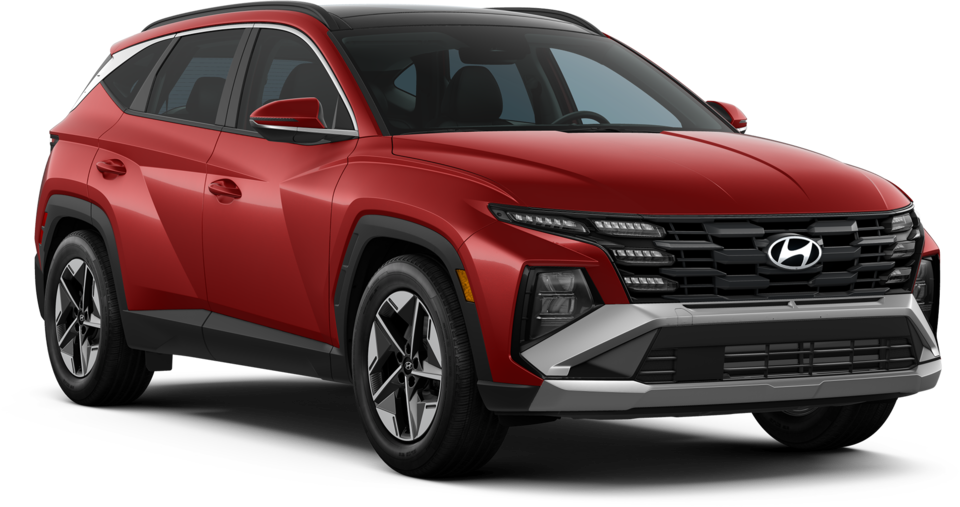 Hyundai Tucson Hybrid