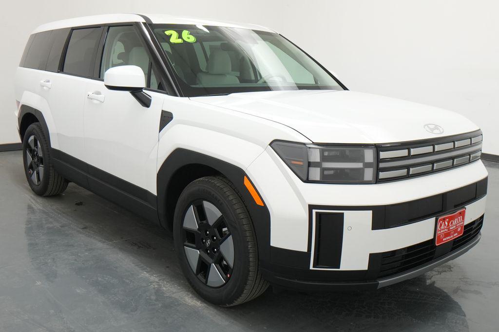 2026 Hyundai Santa Fe Hybrid