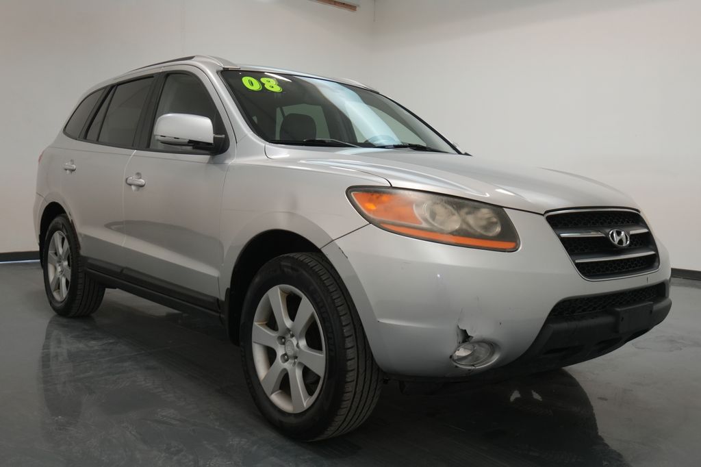 2008 Hyundai Santa Fe