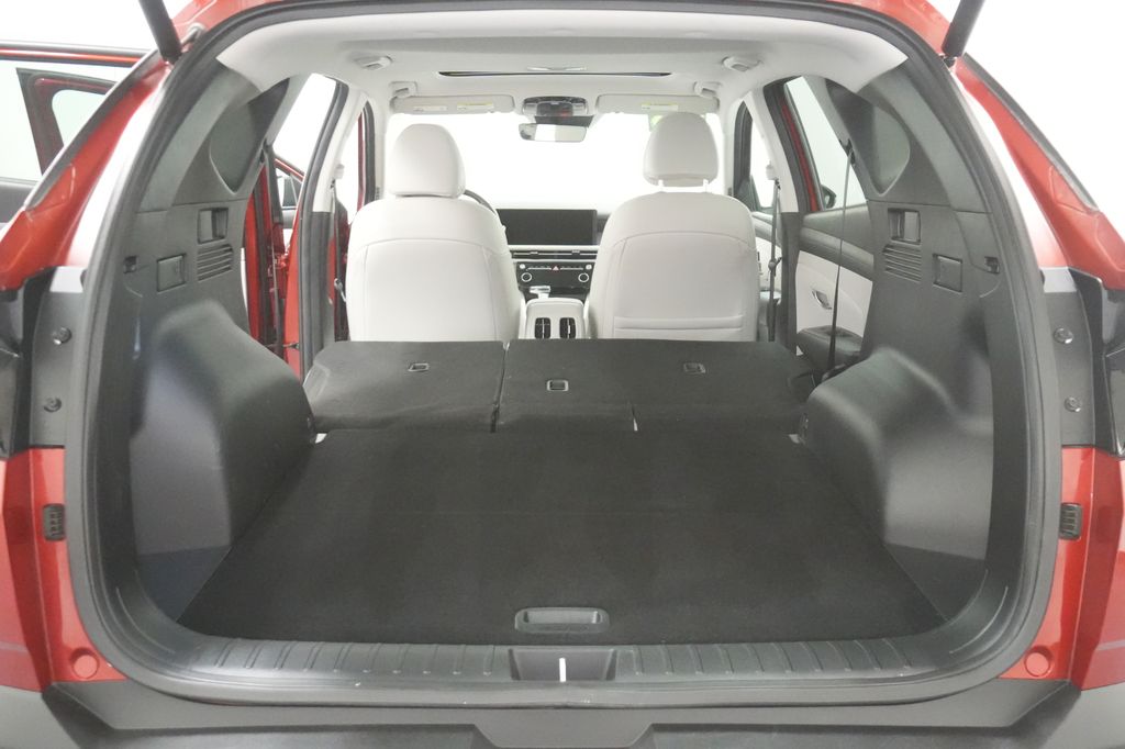 2025 Hyundai Tucson SEL Convenience - Photo 24