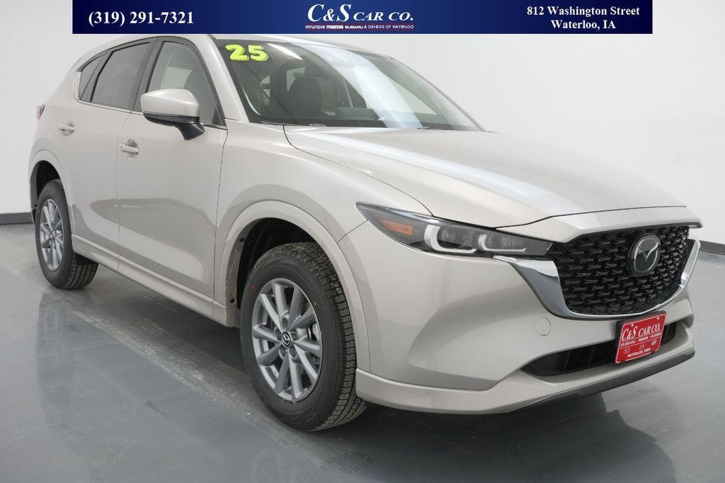 New 2025 Mazda CX-5 2.5 S Select SUV