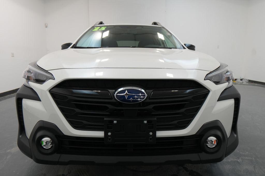 New 2025 Subaru Outback Onyx Edition SUV