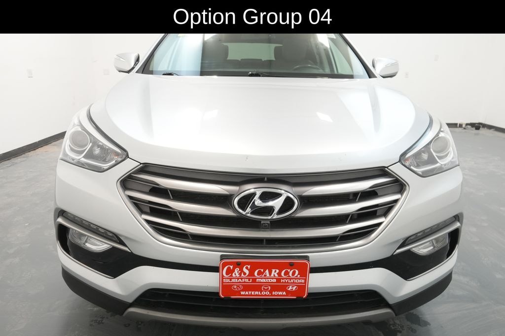 Used 2017 Hyundai Santa Fe Sport 2.4L SUV