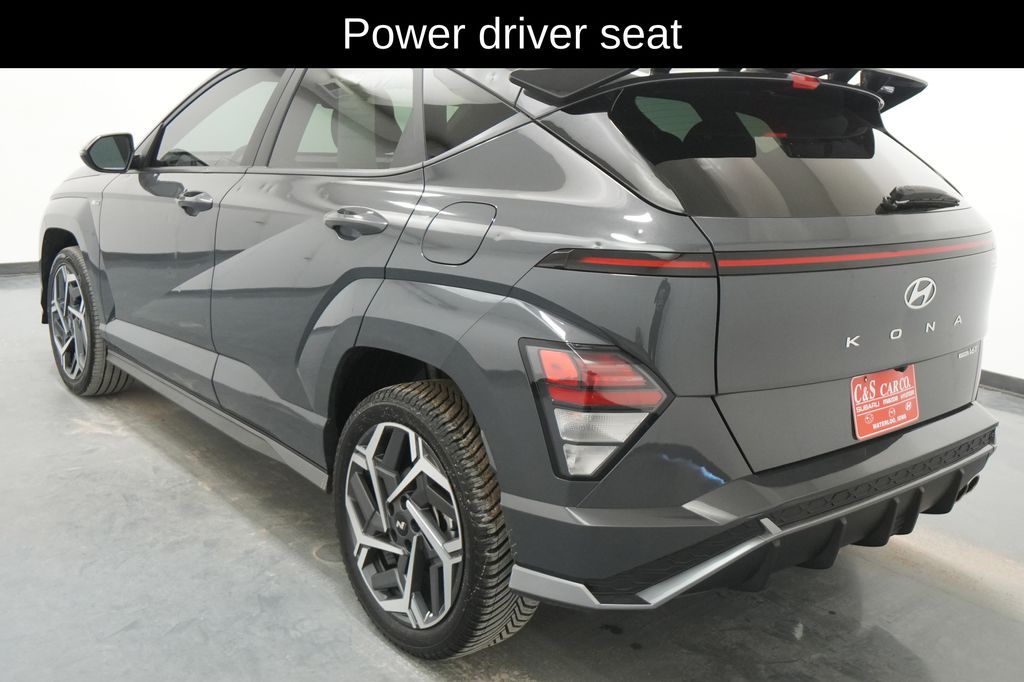 2024 Hyundai Kona N Line - Photo 6