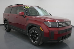 2025 Hyundai Santa Fe SEL AWD SUV