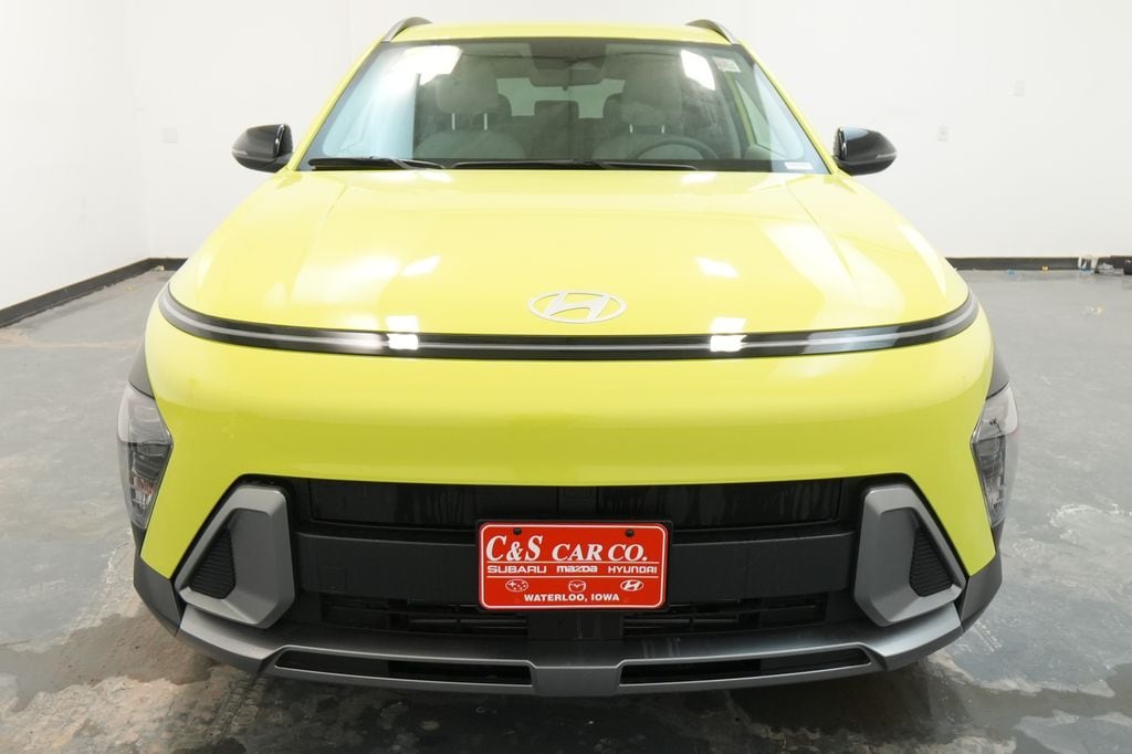 New 2026 Hyundai Kona SEL Premium SUV