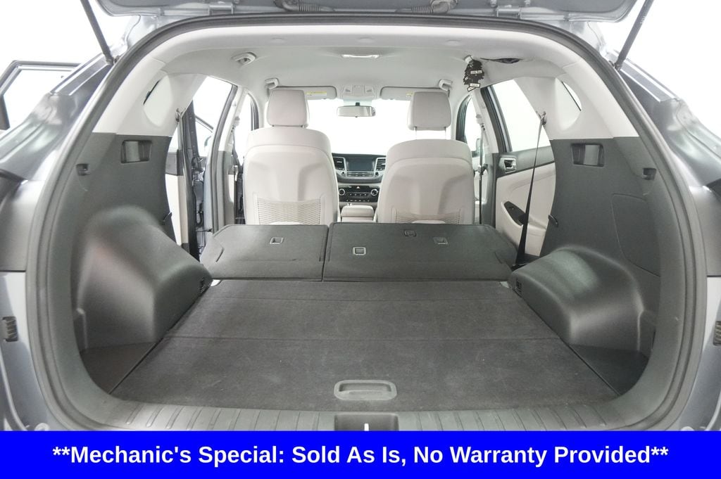 2018 Hyundai Tucson SEL - Photo 20