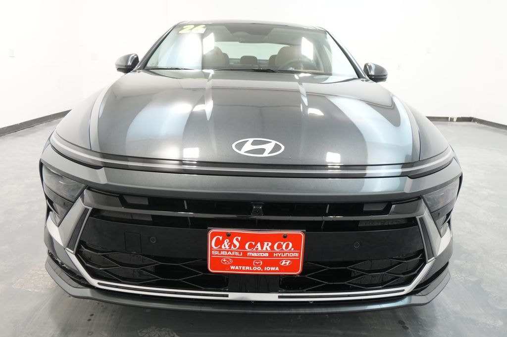 New 2026 Hyundai Sonata Hybrid Limited Sedan
