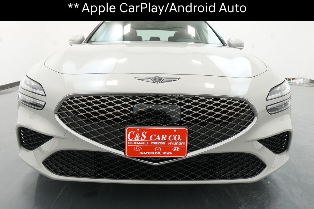 Certified 2026 Genesis G70 2.5T AWD Sedan