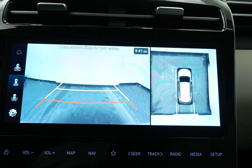 2024 Hyundai Tucson Limited - Photo 40