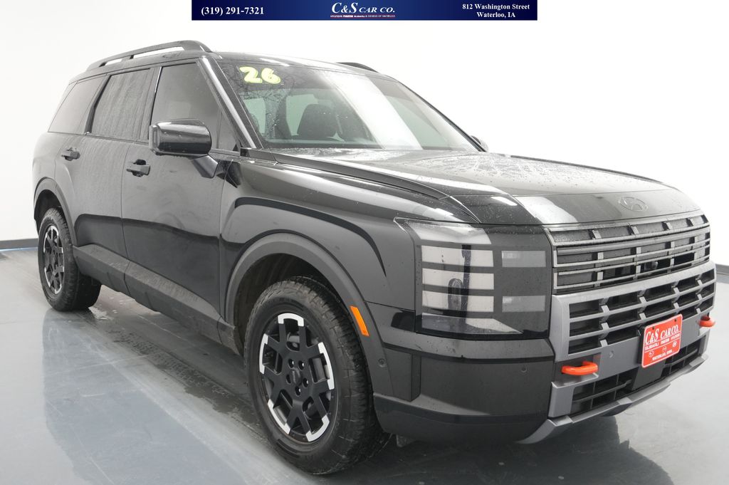 2026 Hyundai Palisade SUV 